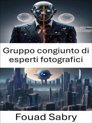 cover image of Gruppo congiunto di esperti fotografici